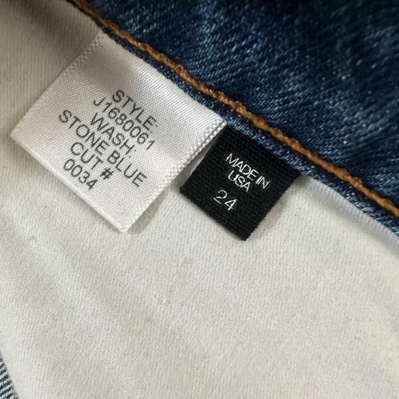 Veronica Beard Jeans - Picture 2 of 5